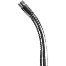 Chroom Microfoonaccessoires On-Stage 6" Microphone Gooseneck, Chrome