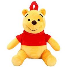 BioWorld Winnie the Pooh 17-Inch Plush Backpack