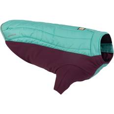 Husdjur Ruffwear Powder Hound Jacket Aurora Teal S