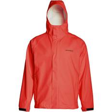 Kalastusvaatteet Grundéns Grund'ns Men's Neptune 319 Hooded Jacket Orange L