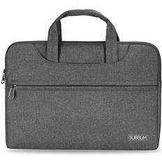 Laptop sleeve 15.6 Subblim Maletín Business Laptop Sleeve 15.6" Grey