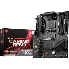 Motherboards MSI B550 GAMING GEN3 AM4