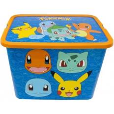 Pokémon Barnrum Pokémon Storage Box