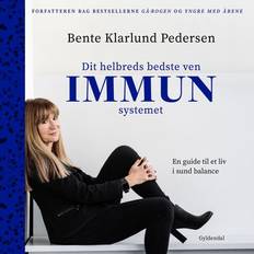 Immunsystemet dit helbreds bedste ven Dit helbreds bedste ven - immunsystemet (Ljudbok, MP3, 2023)