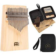 Meinl Tasteninstrument Meinl Sonic Energy KL1704S Solid Maple Kalimba 17 Notes Kalimba