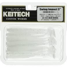 Keitech 3.5 Inch Swing Impact Sight Flash