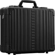 Aleon 15 Aluminum Business Attache Case Black