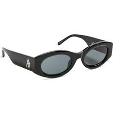 The Attico Black Linda Farrow Edition