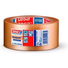 Tesa Robustes transparentes PVC-Packband