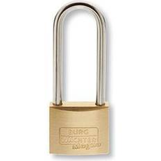BURG WÄCHTER 35461 Cadenas 30.00 mm Fermeture Différente Bleu Avec Serrure à Clé C308022
