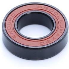 Planches à roulettes Enduro Bearings Roulements 6800 LLU MAX BO-10x19x5 Multicolore