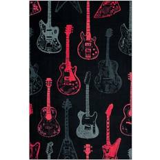 Carpets Mohawk Home Guitar Montage Pink