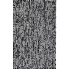 Gray - Wool Carpets Safavieh Abstract Lottie Black, Gray