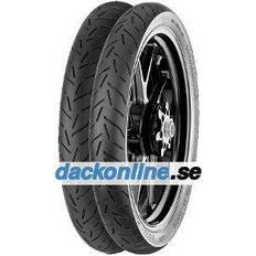 Forhjul Continental ContiStreet 90/80-17 TL 46P Forhjul