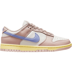 Donna - Nike Dunk - Rosa Scarpe Nike Dunk Low W - Pink Oxford/Light Thistle