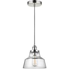 Indoor Lighting Pendant Lamps Generation Lighting Feiss P1348 Baskin Mini