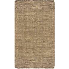 Nuloom Chunky Jute Natural, Brown, Beige