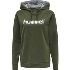 Hummel Go Cotton Logo Hoodie Women