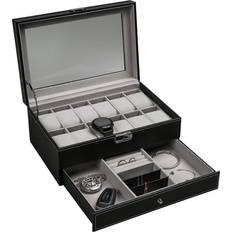 Lockable Watch Storage Box