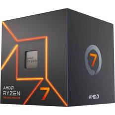 Amd ryzen 7 cpu AMD Ryzen 7 7700 3.8GHz Socket AM5 Box