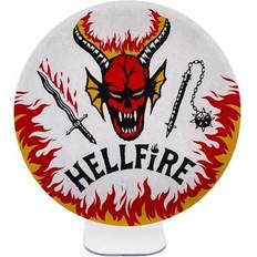 Kid's Room Paladone Stranger Things: Hellfire Club Logo Night Light