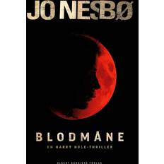 Jo nesbø blodmåne Blodmåne (Inbunden, 2023)