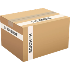 Cardboard Boxes 7020 250x140x60mm 15pcs