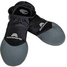 Children's Slip-On Socks - Black