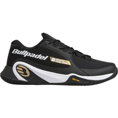 Sko Bullpadel Catapult Træningssko - Black/Gold