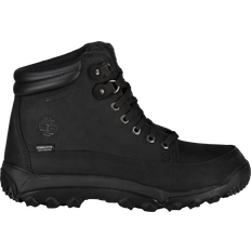 43 ½ - Unisex Tursko Timberland Rime Ridge Mid Waterproof Insulated - Black