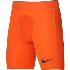 Fußball - Herren Leggings NIKE Dri-Fit Strike Pro Short Men - Orange