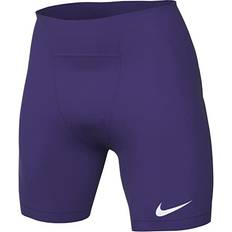 Men - Purple Tights Nike Dri-Fit Strike Pro Short Men - Purple