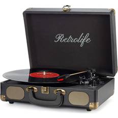 Turntables Retrolife R609 Vintage