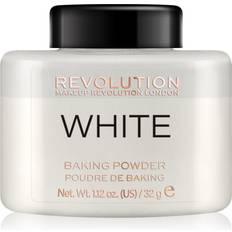 Revolution Beauty Loose Baking Powder White