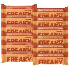 Barer Maxim Protein Bars Freaky Caramel 55g 12 st