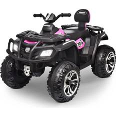 2 seater ride on Joywhale Kids Ride on 2 Seater ATV Car 24V