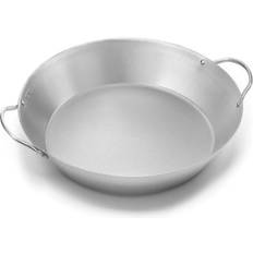 Dishwasher Safe Paella Pans Outset Media - 13.78 "