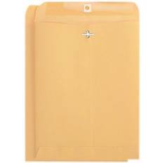 Universal Gummed Catalog Envelope Light Kraft 9"x12" 100-pack