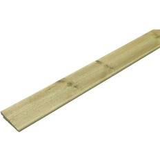 Frøslev Fyrretræ Terrassebrædder Frøslev 7710 9645854 25x125mm