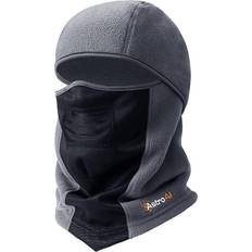 Snowboard Balaclavas AstroAI Balaclava Ski Mask - Gray