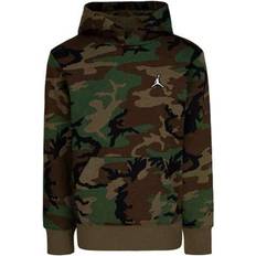 Jordan Kid's Essentials Pullover Hoodie - Camo (95A717G-341)