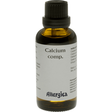 Vitaminer & Kosttilskud Allergica Calcium Comp 50ml