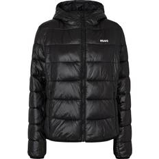 HUGO BOSS Famara-1 Jacket Schwarz