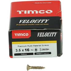 Timco Velocity Premium Multi-Use Screws PZ Double