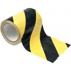Eurolite Eurolite Cable Tape yellow/black 150mm x 15m TILBUD NU