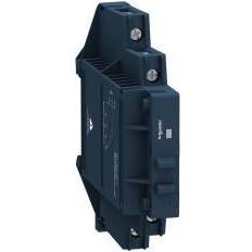 Schneider Electric Solid state relæ for DIN-skinne nulvoltskoblende 60VDC 1F 12A 4-32VDC forsyning