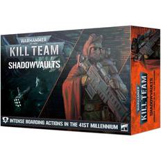 Warhammer kill team Games Workshop Warhammer 40000 : Kill Team Shadowvaults