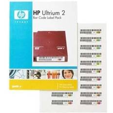 HP Etichettatrici e Nastri Adesivi HP barcode labels Ultrium2 100BL