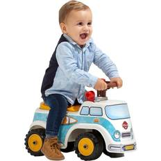 Falk Juguetes para Montar Falk Surfer Minivan Vehicle, Ride-on and Push-along Toy, 1.5 3 Years