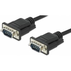 DeLock 9pin D-Sub RS232 Seriel